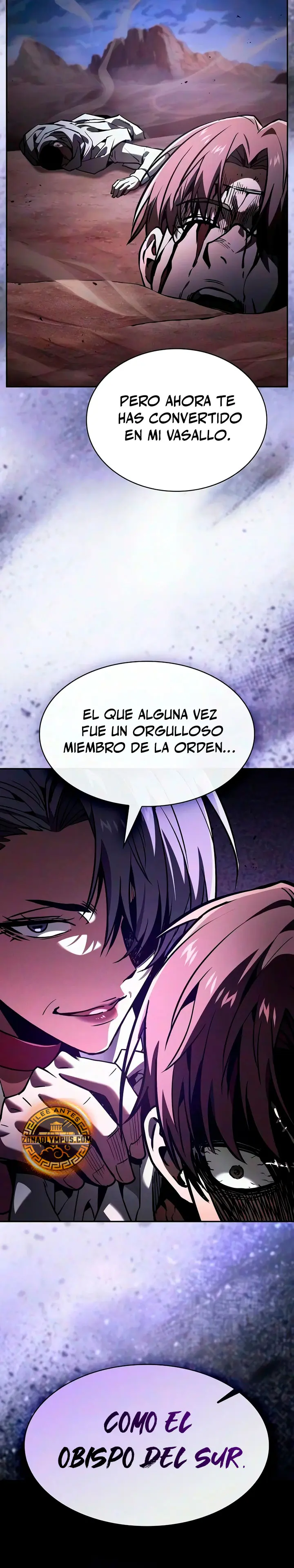 El maestro de la espada Genio de la academia Capitulo 140 página 8