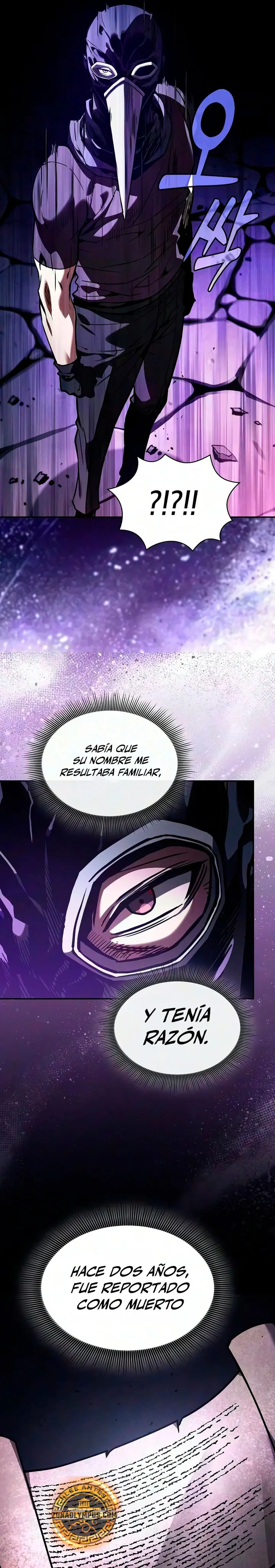 El maestro de la espada Genio de la academia Capitulo 140 página 9