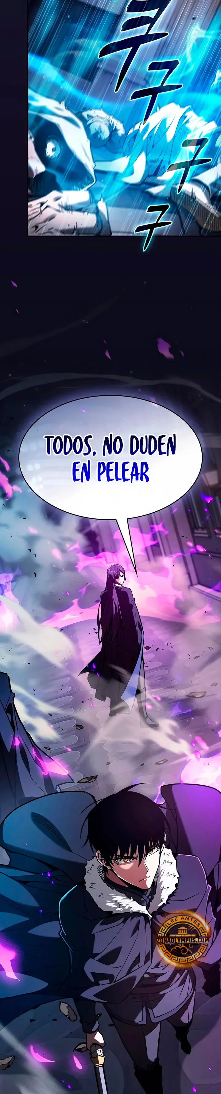 El maestro de la espada Genio de la academia Capitulo 141 página 14