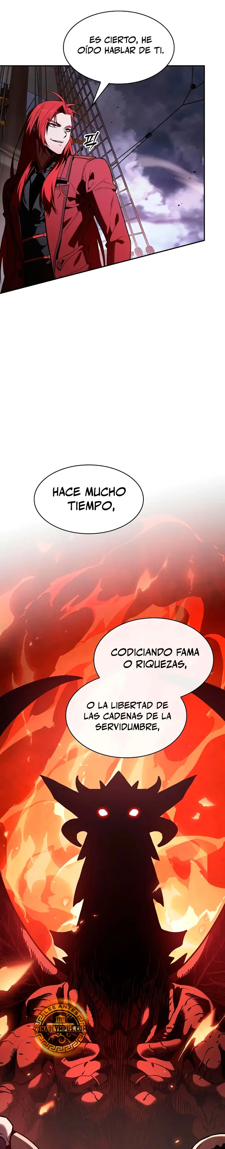 El maestro de la espada Genio de la academia Capitulo 141 página 25