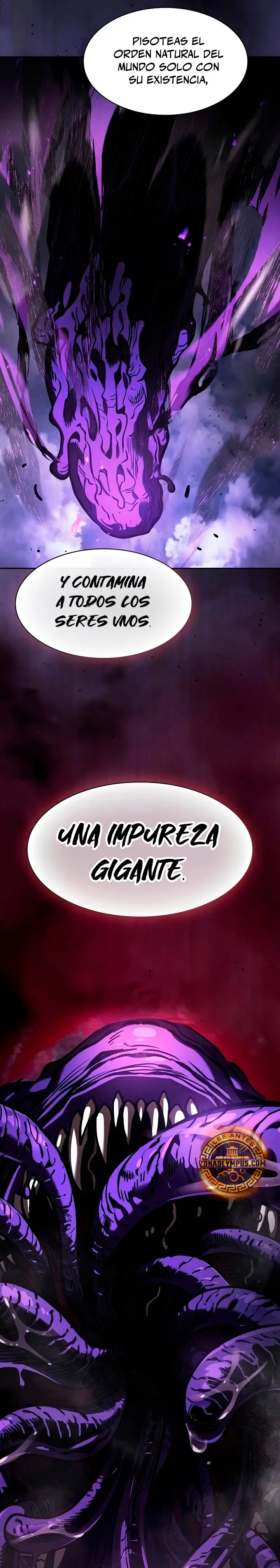 El maestro de la espada Genio de la academia Capitulo 141 página 34