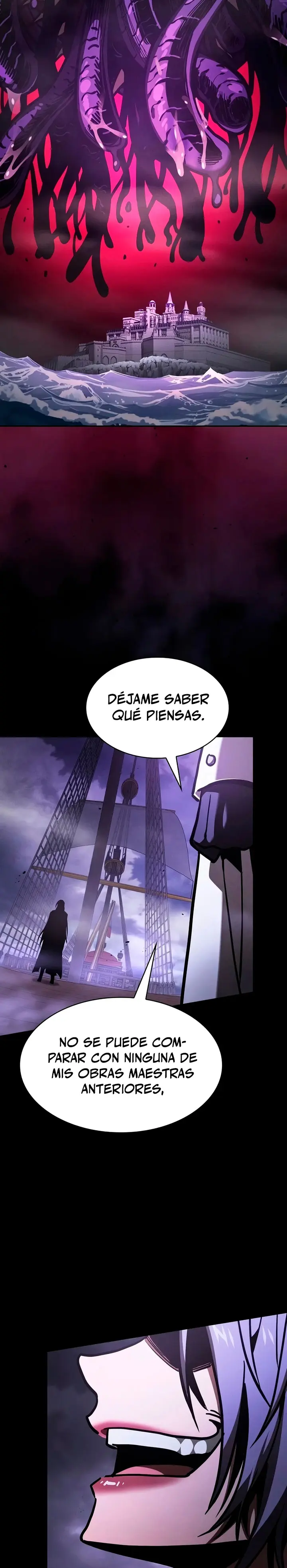 El maestro de la espada Genio de la academia Capitulo 141 página 35