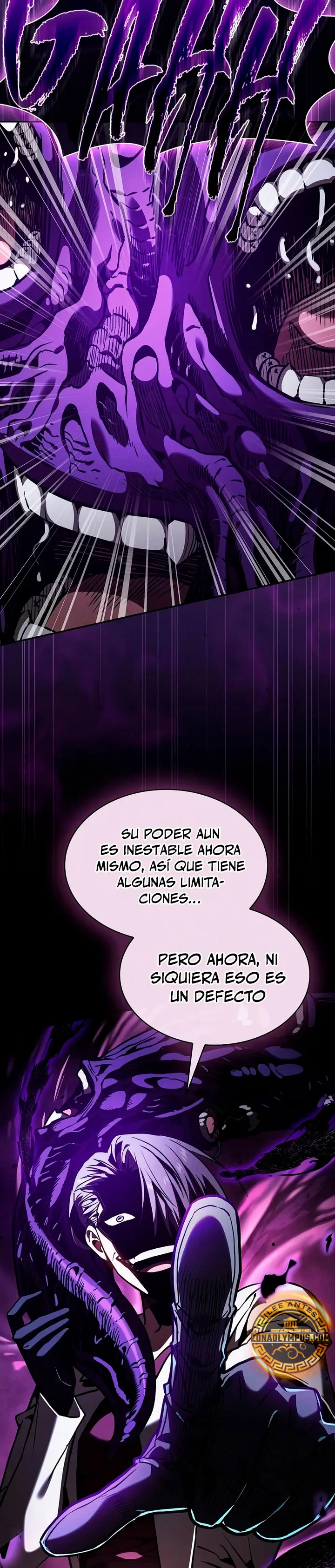 El maestro de la espada Genio de la academia Capitulo 141 página 38