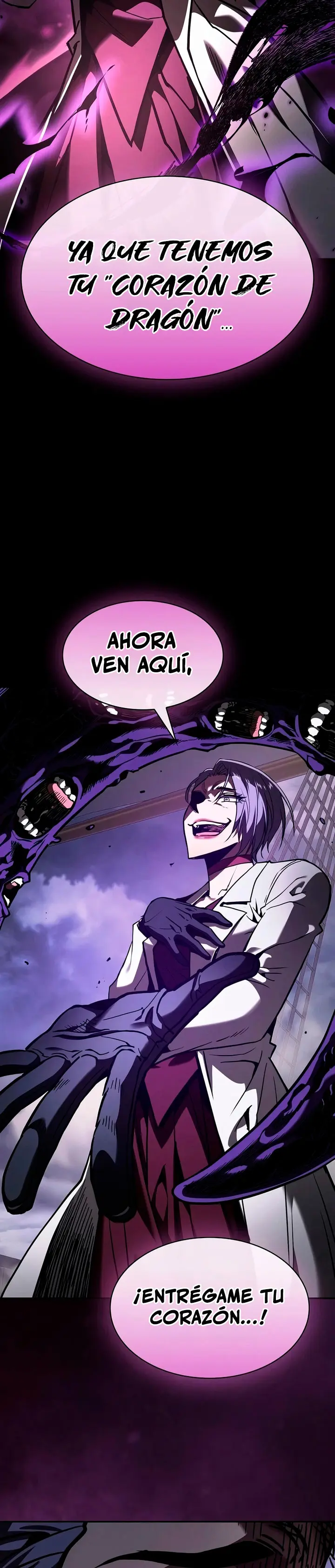 El maestro de la espada Genio de la academia Capitulo 141 página 39