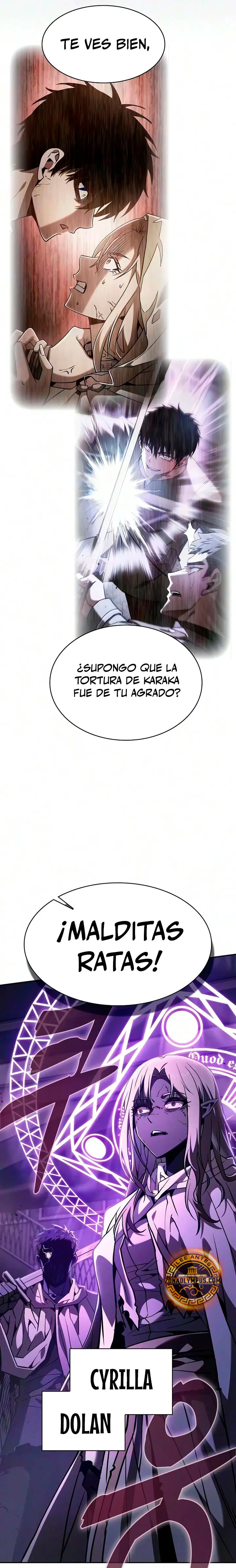 El maestro de la espada Genio de la academia Capitulo 142 página 12