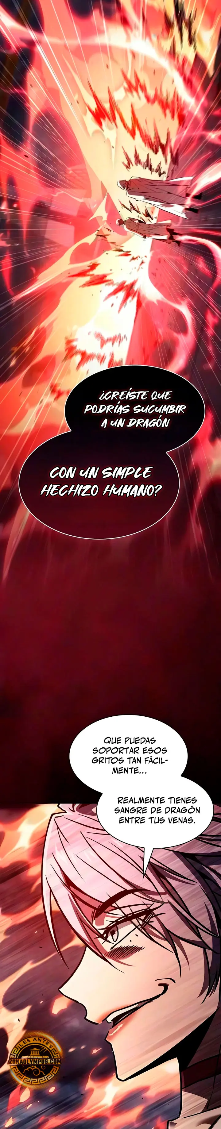 El maestro de la espada Genio de la academia Capitulo 142 página 33