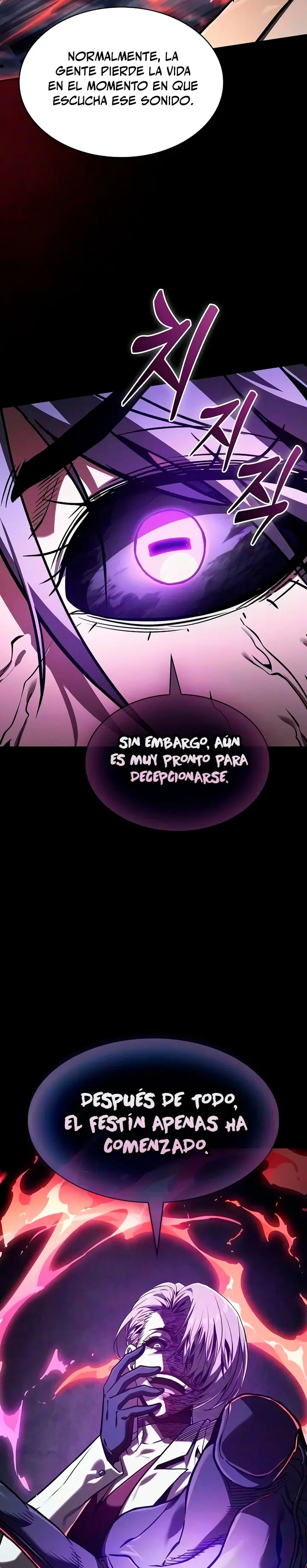El maestro de la espada Genio de la academia Capitulo 142 página 34