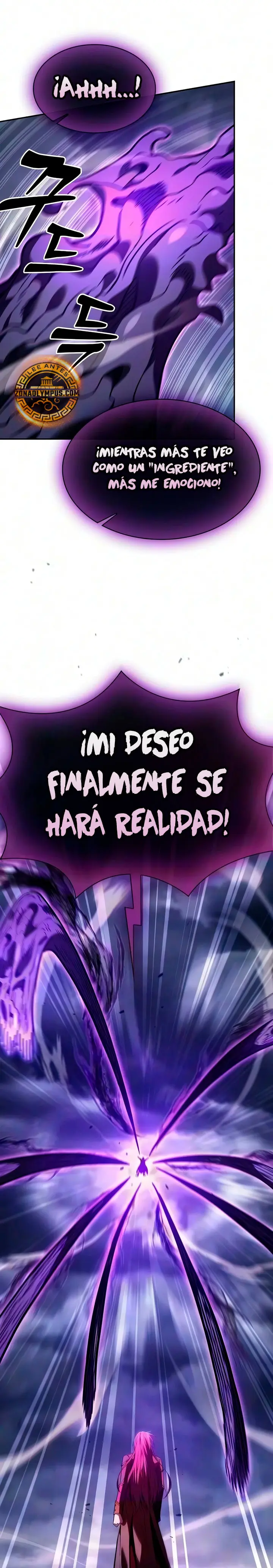 El maestro de la espada Genio de la academia Capitulo 142 página 40