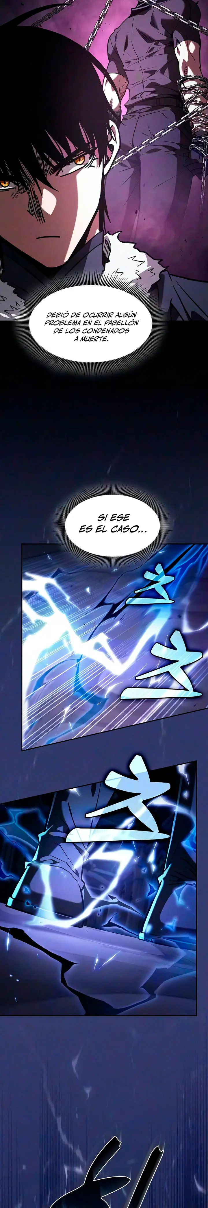 El maestro de la espada Genio de la academia Capitulo 142 página 6