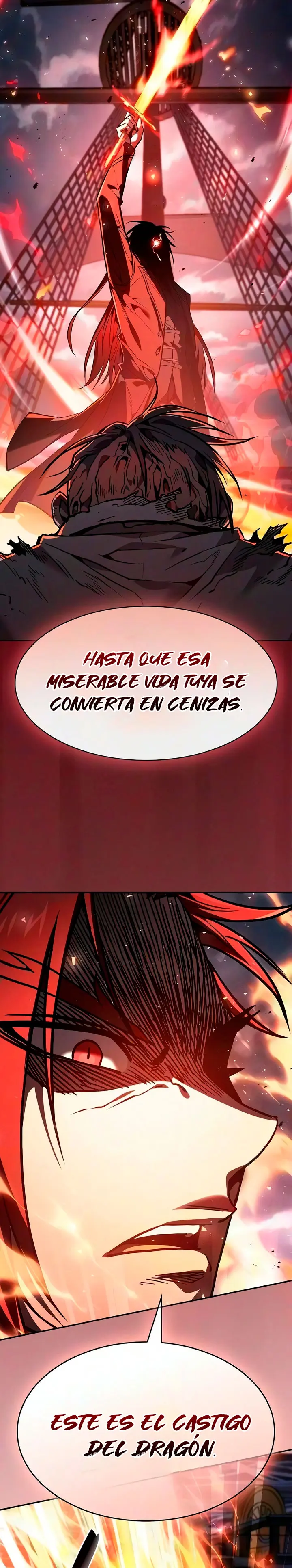 El maestro de la espada Genio de la academia Capitulo 143 página 26