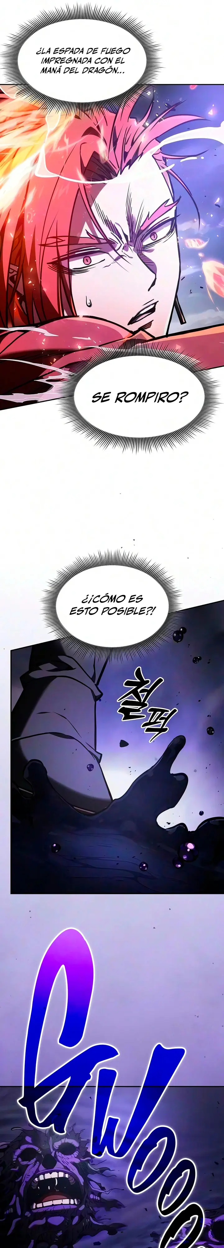 El maestro de la espada Genio de la academia Capitulo 143 página 30