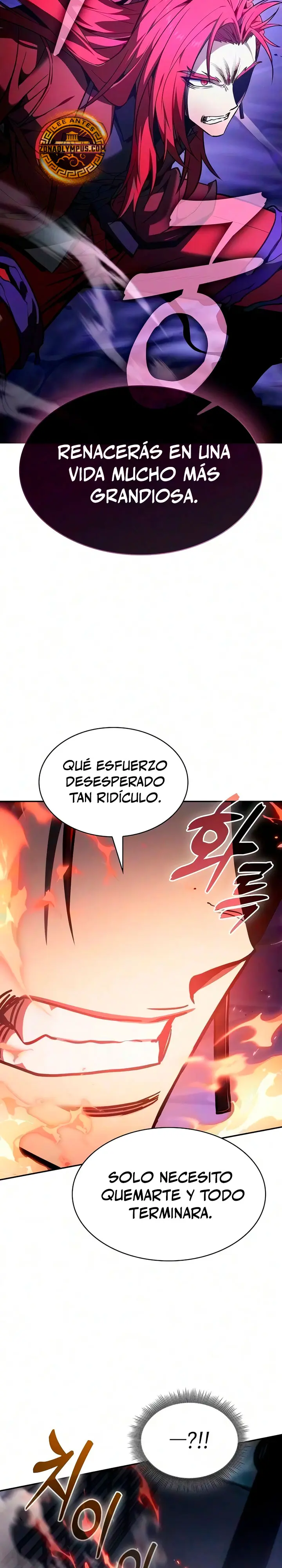 El maestro de la espada Genio de la academia Capitulo 143 página 35