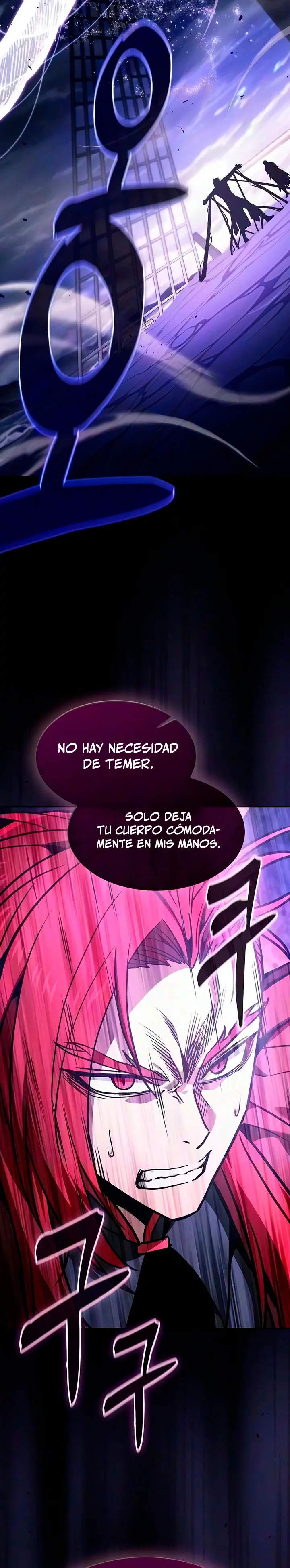 El maestro de la espada Genio de la academia Capitulo 143 página 43