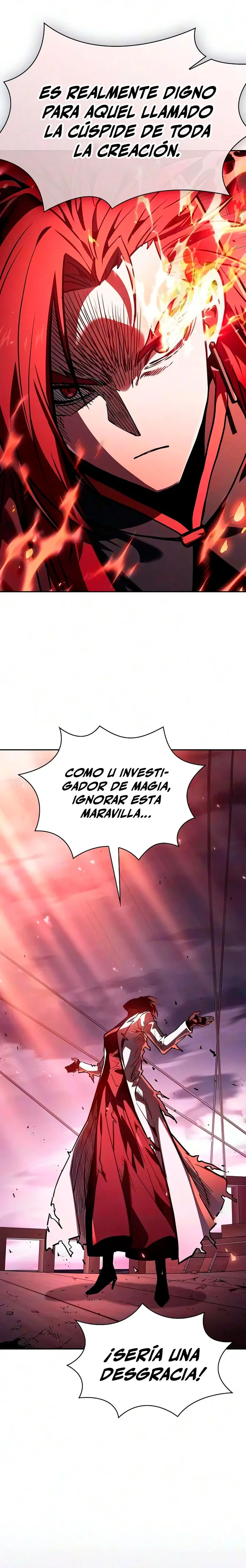 El maestro de la espada Genio de la academia Capitulo 143 página 5