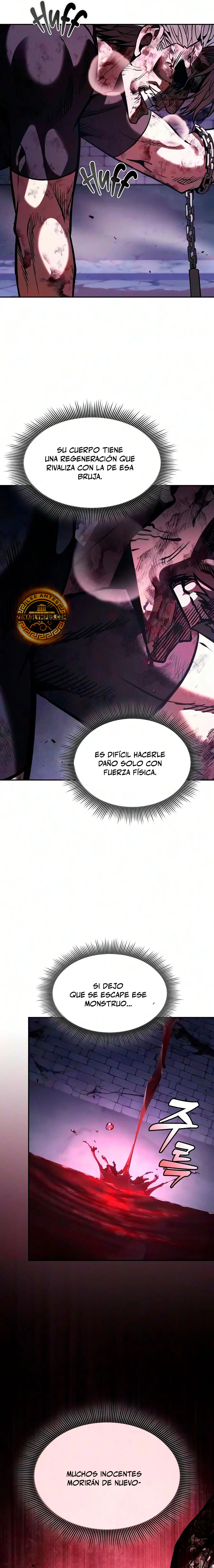 El maestro de la espada Genio de la academia Capitulo 144 página 20