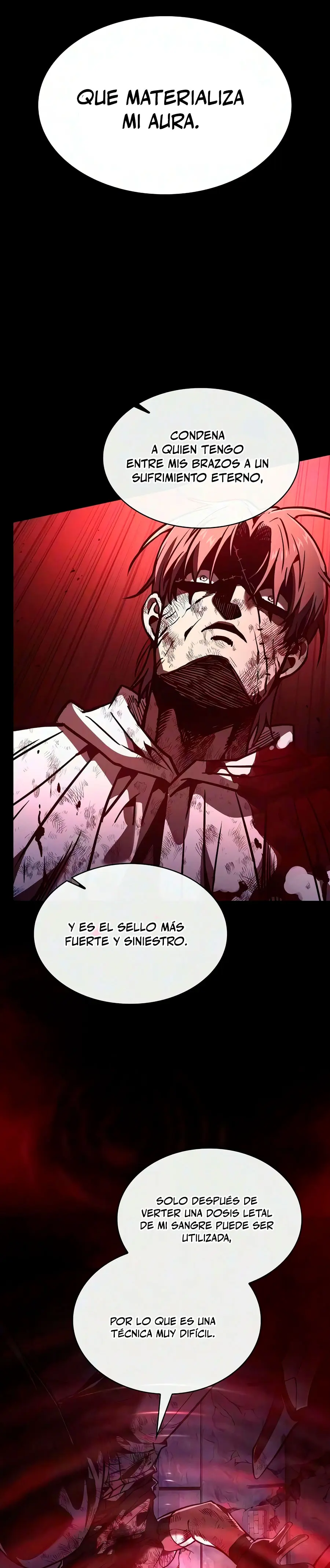 El maestro de la espada Genio de la academia Capitulo 144 página 29