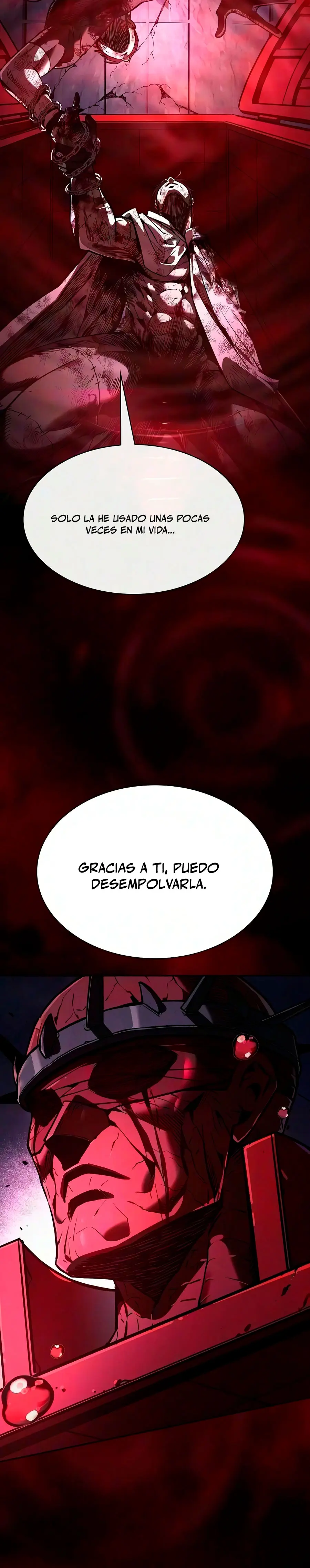 El maestro de la espada Genio de la academia Capitulo 144 página 30