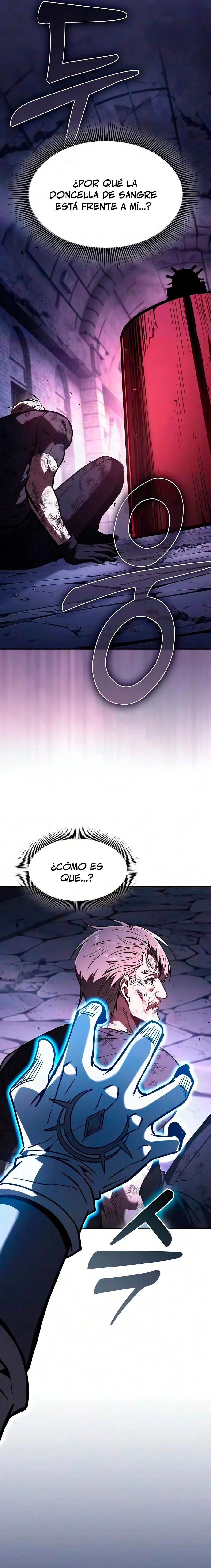 El maestro de la espada Genio de la academia Capitulo 144 página 38