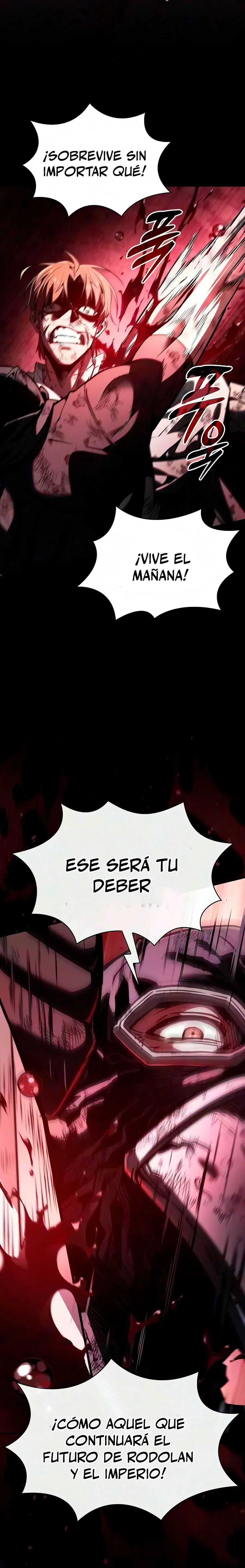 El maestro de la espada Genio de la academia Capitulo 144 página 7