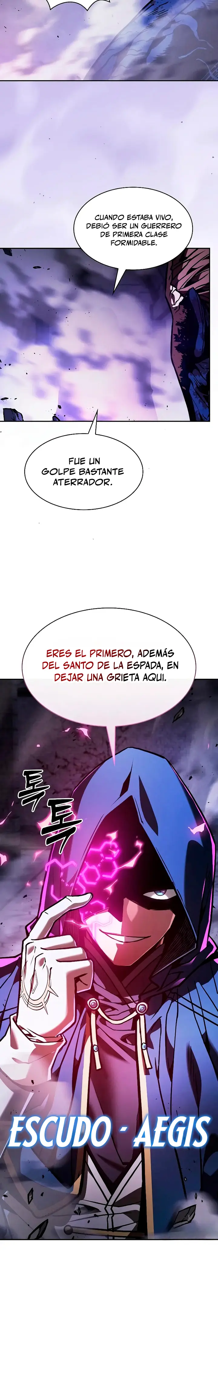 El maestro de la espada Genio de la academia Capitulo 145 página 18