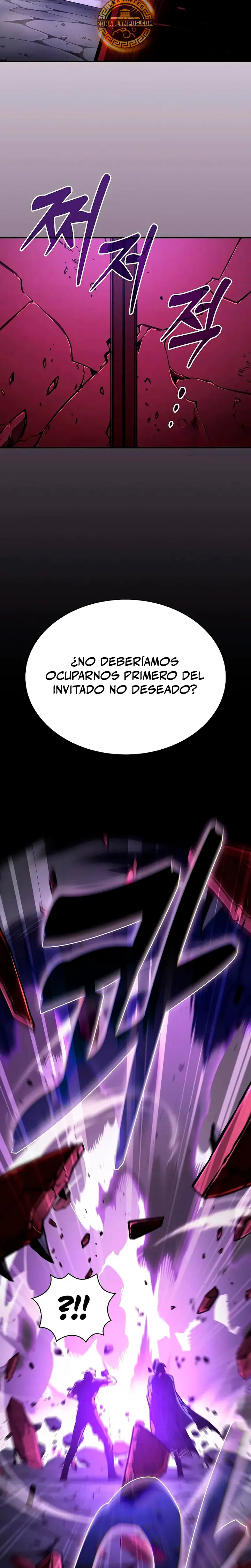 El maestro de la espada Genio de la academia Capitulo 145 página 3