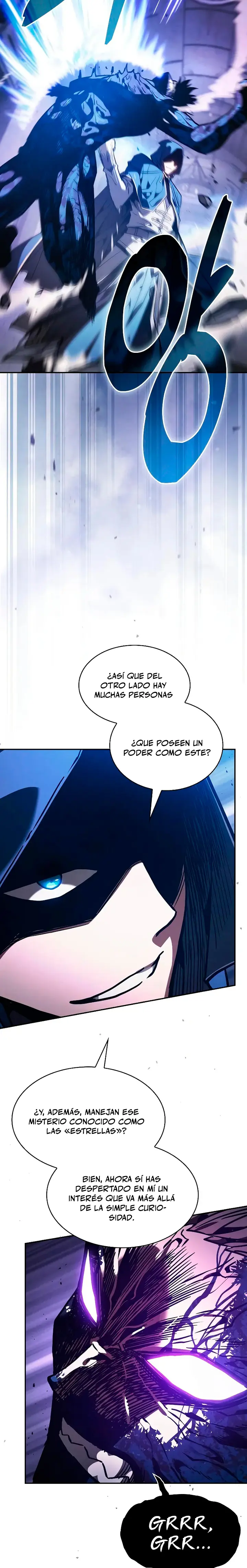 El maestro de la espada Genio de la academia Capitulo 145 página 32