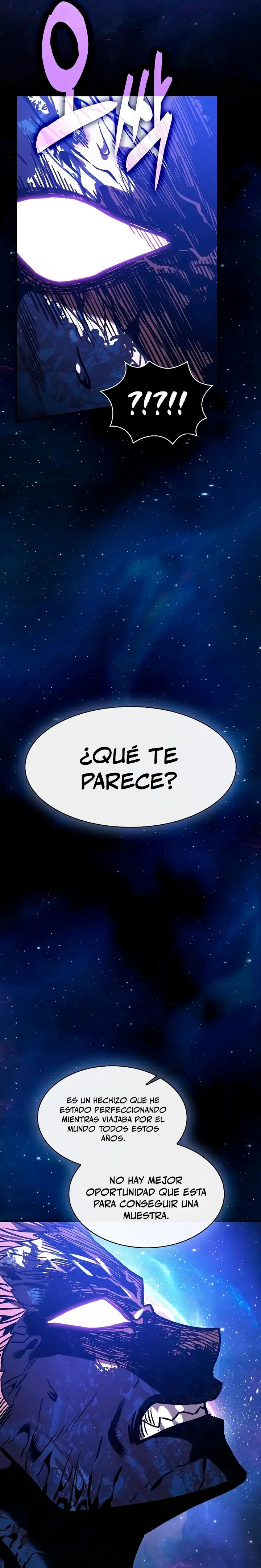El maestro de la espada Genio de la academia Capitulo 145 página 37