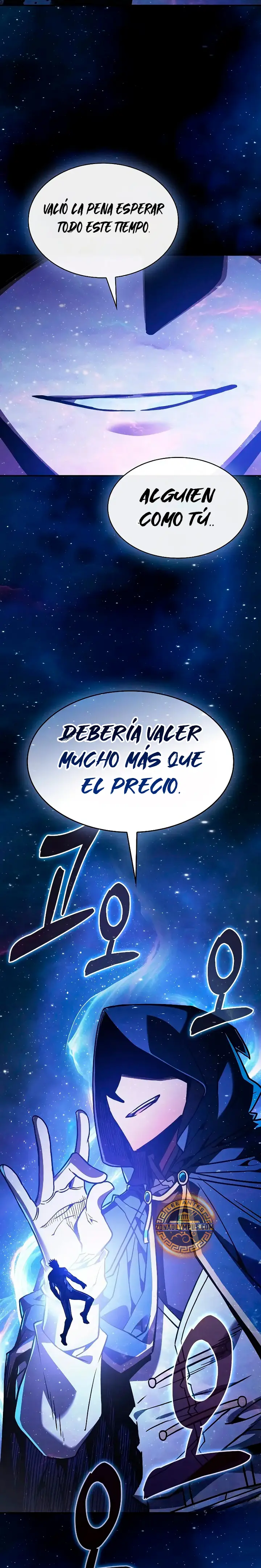 El maestro de la espada Genio de la academia Capitulo 145 página 38