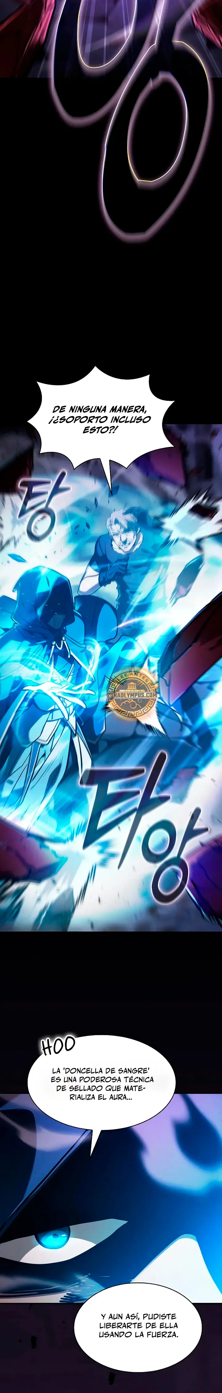 El maestro de la espada Genio de la academia Capitulo 145 página 4
