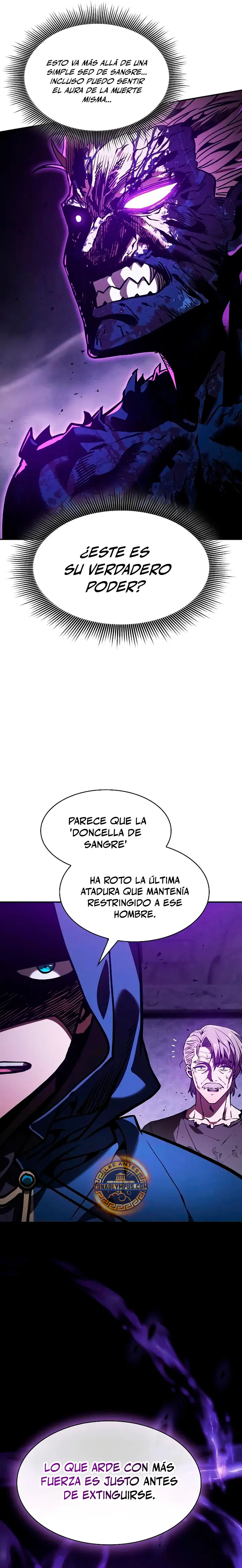 El maestro de la espada Genio de la academia Capitulo 145 página 7