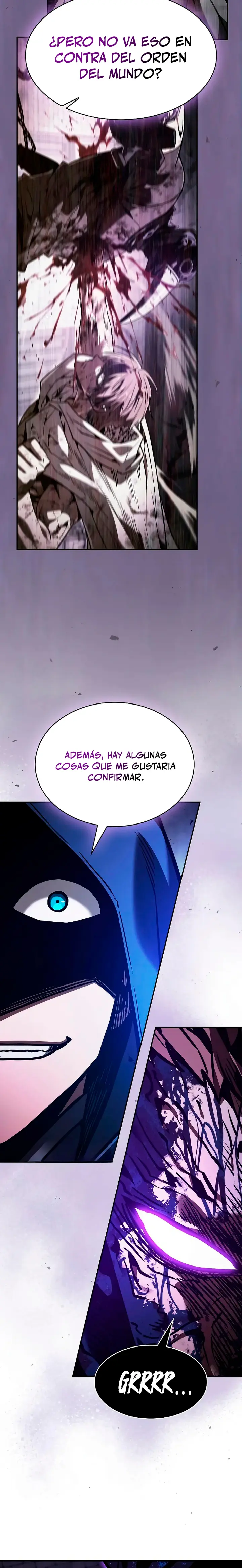 El maestro de la espada Genio de la academia Capitulo 145 página 9