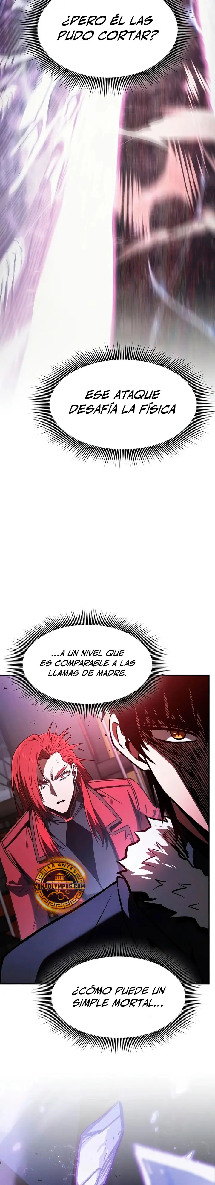 El maestro de la espada Genio de la academia Capitulo 146 página 18