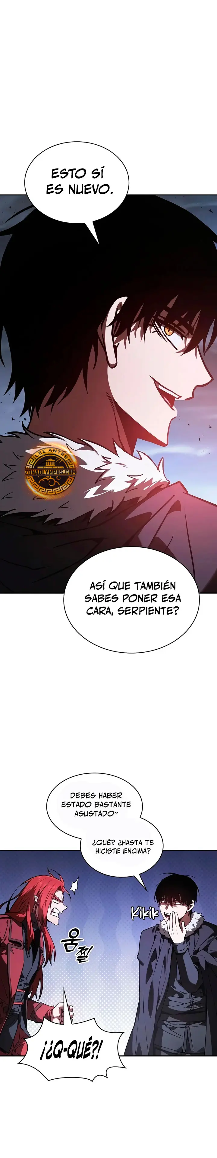El maestro de la espada Genio de la academia Capitulo 146 página 20