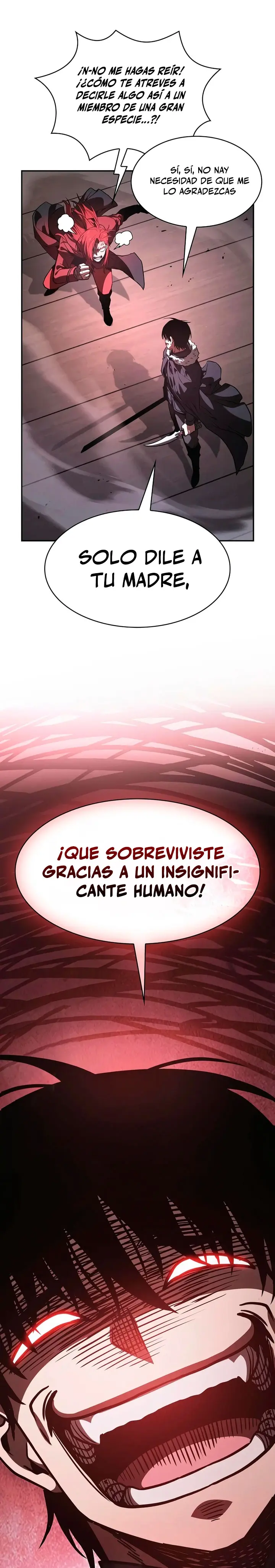 El maestro de la espada Genio de la academia Capitulo 146 página 21
