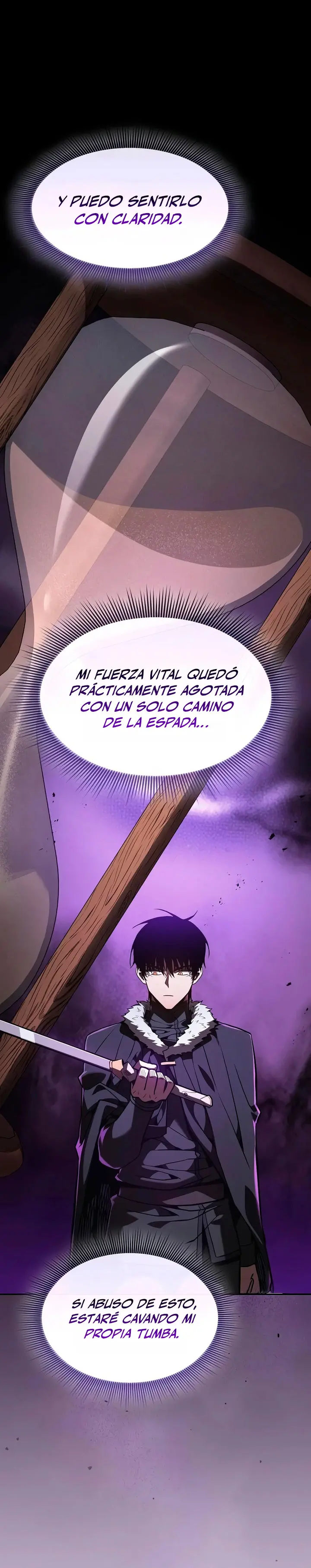 El maestro de la espada Genio de la academia Capitulo 146 página 24