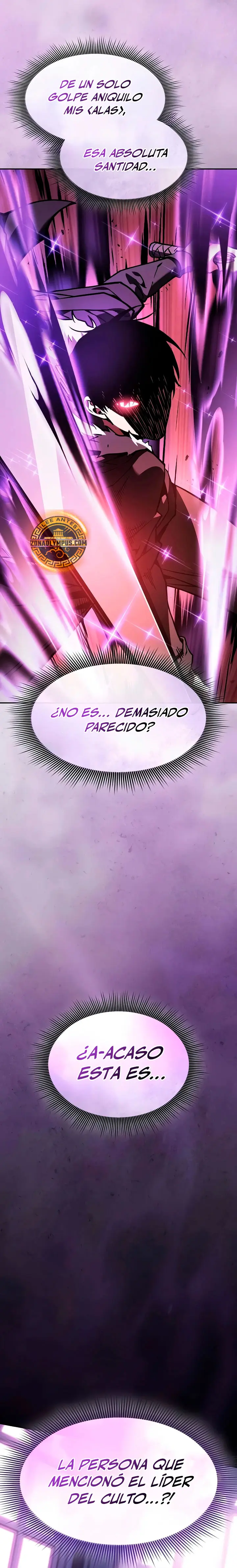 El maestro de la espada Genio de la academia Capitulo 146 página 27