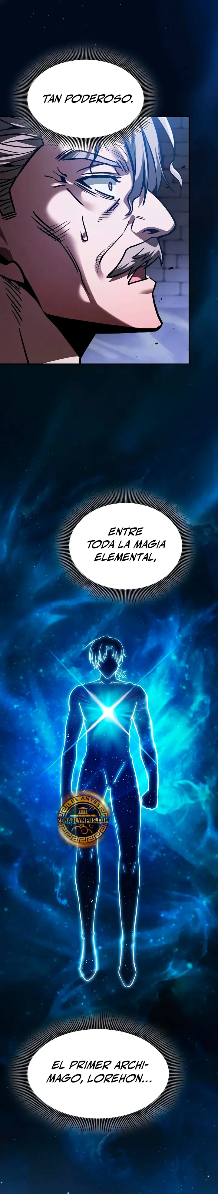El maestro de la espada Genio de la academia Capitulo 146 página 3