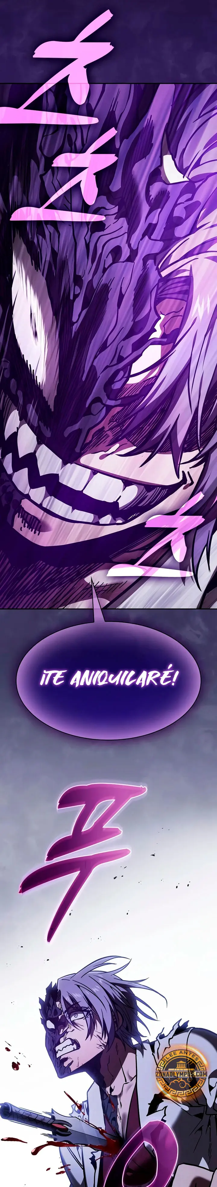 El maestro de la espada Genio de la academia Capitulo 146 página 37