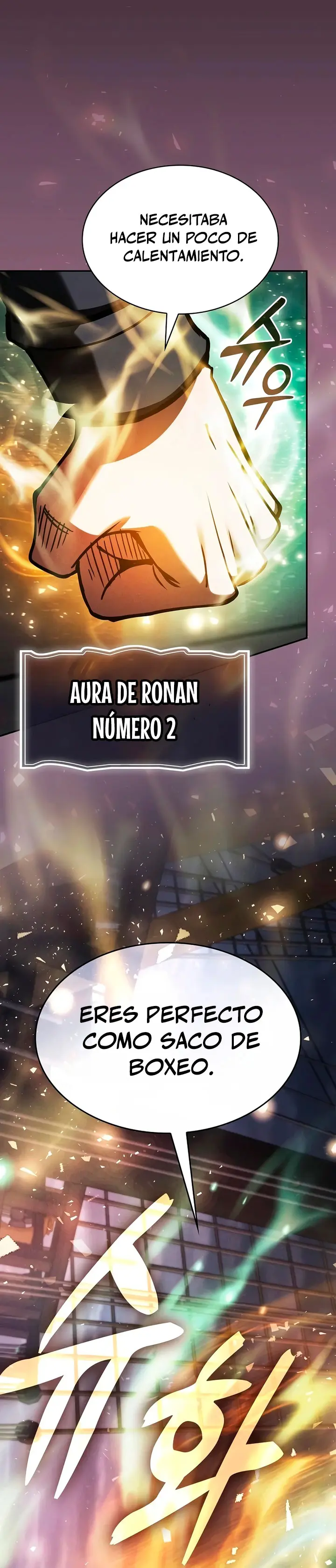 El maestro de la espada Genio de la academia Capitulo 146 página 43