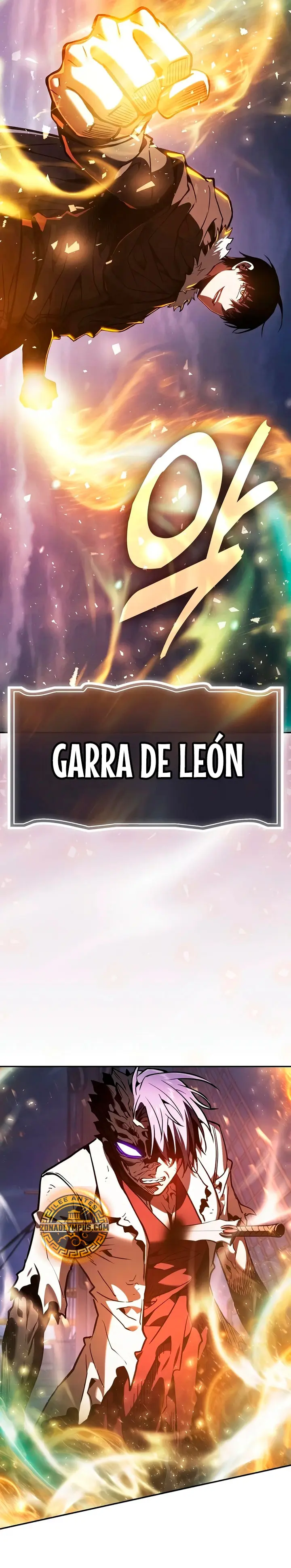 El maestro de la espada Genio de la academia Capitulo 146 página 44
