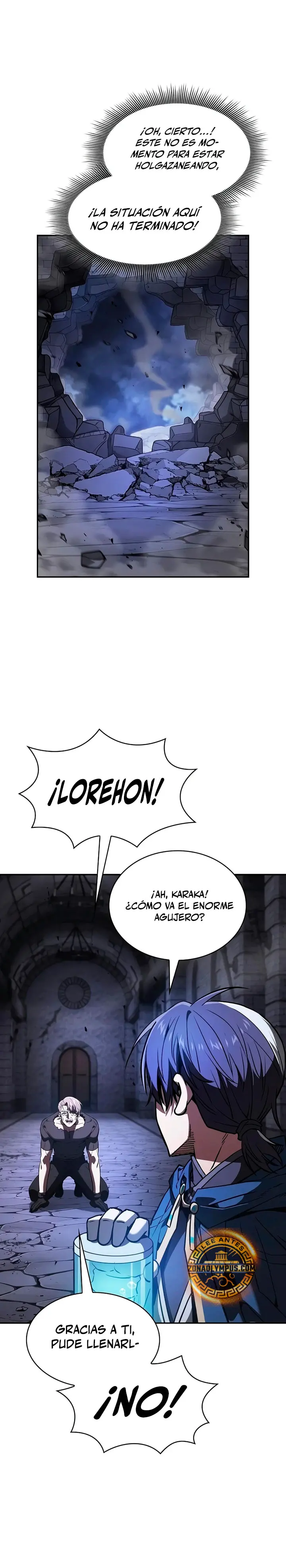 El maestro de la espada Genio de la academia Capitulo 146 página 6