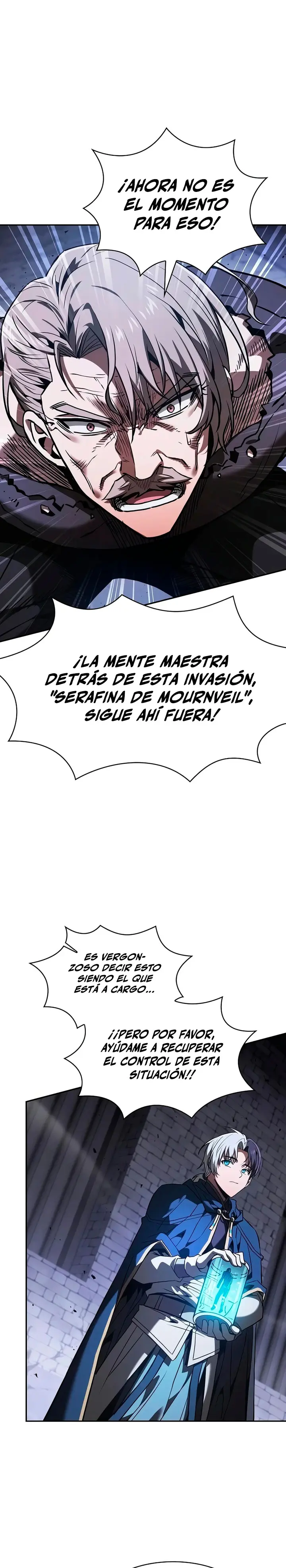 El maestro de la espada Genio de la academia Capitulo 146 página 7