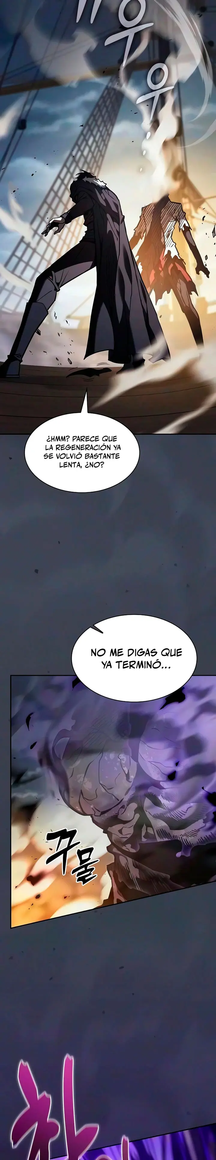 El maestro de la espada Genio de la academia Capitulo 147 página 18