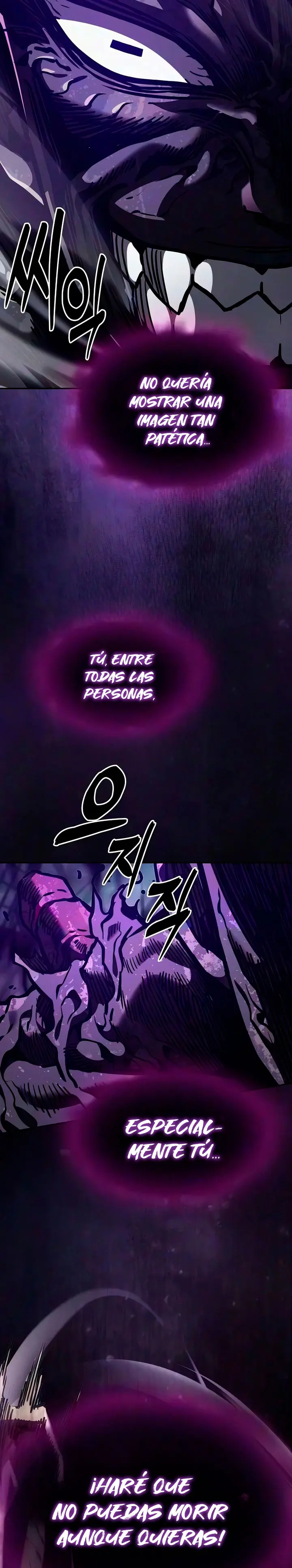 El maestro de la espada Genio de la academia Capitulo 147 página 21