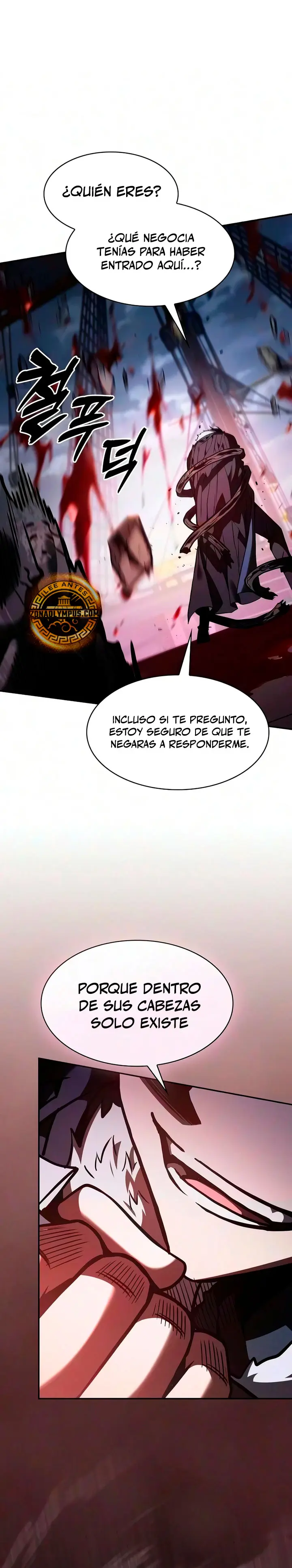 El maestro de la espada Genio de la academia Capitulo 147 página 27