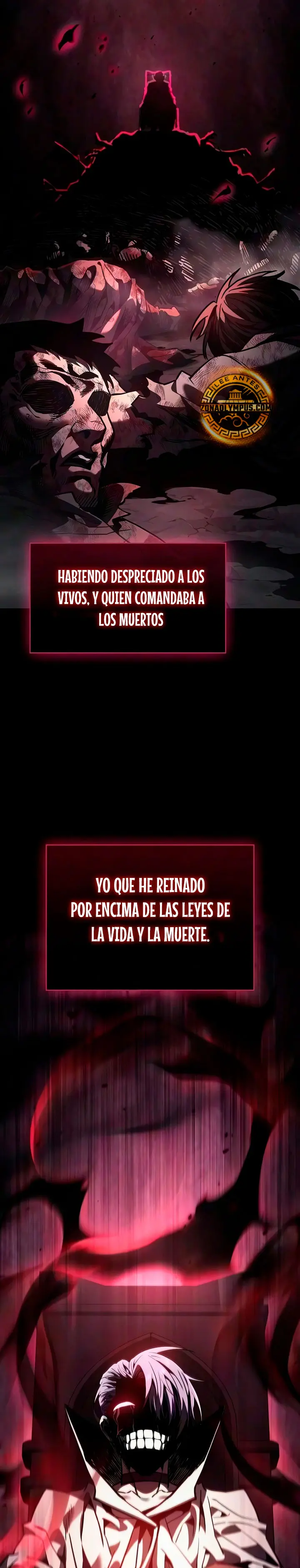 El maestro de la espada Genio de la academia Capitulo 147 página 3