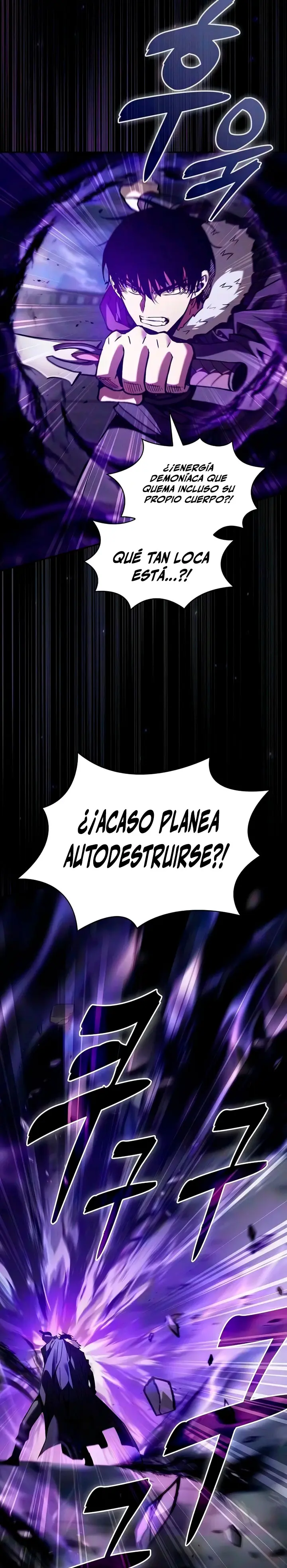 El maestro de la espada Genio de la academia Capitulo 147 página 35