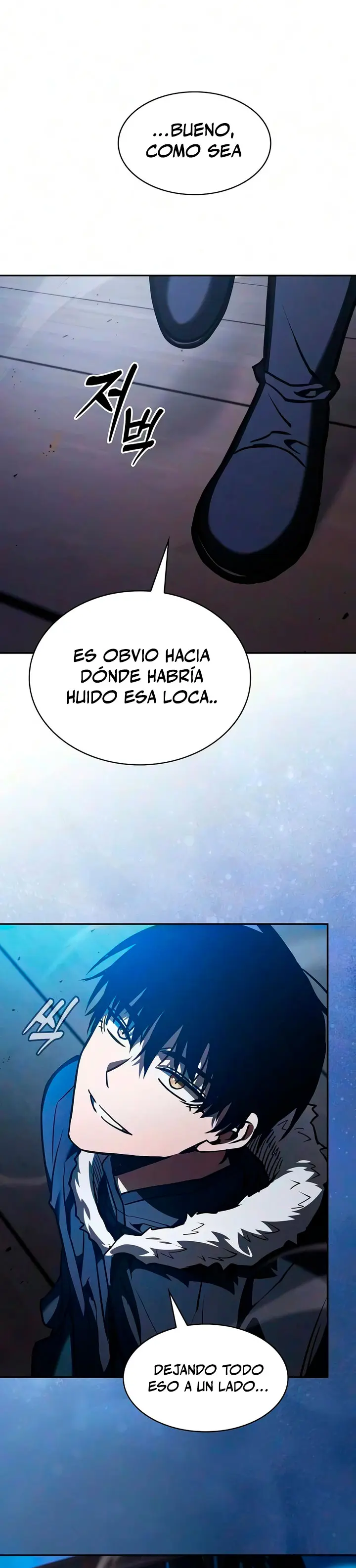 El maestro de la espada Genio de la academia Capitulo 147 página 44