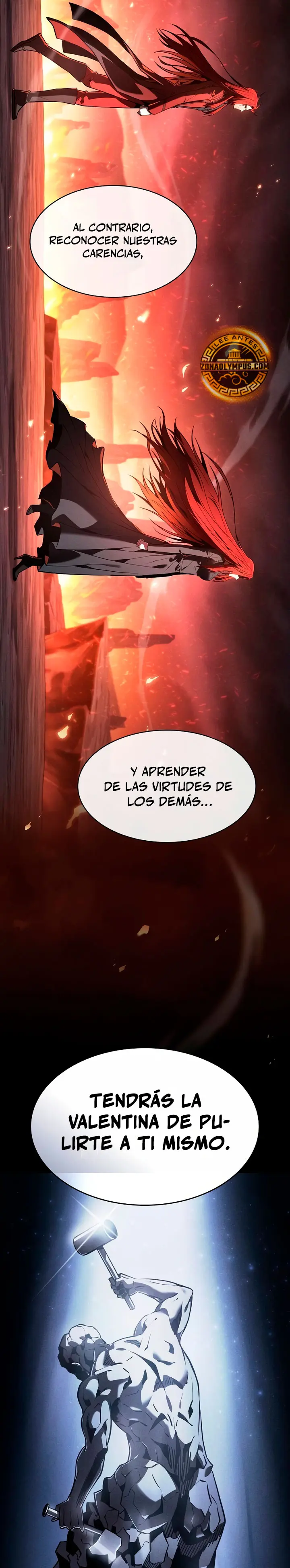 El maestro de la espada Genio de la academia Capitulo 148 página 10