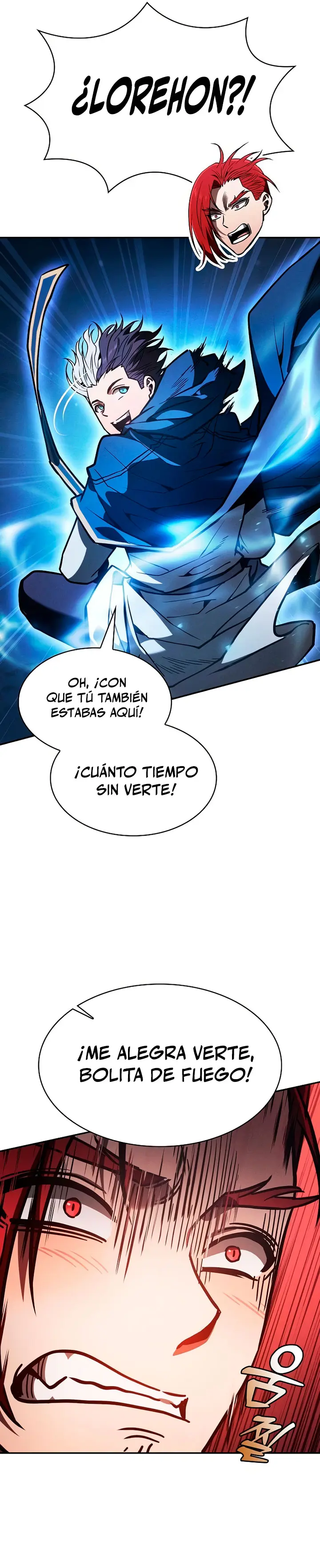 El maestro de la espada Genio de la academia Capitulo 148 página 16
